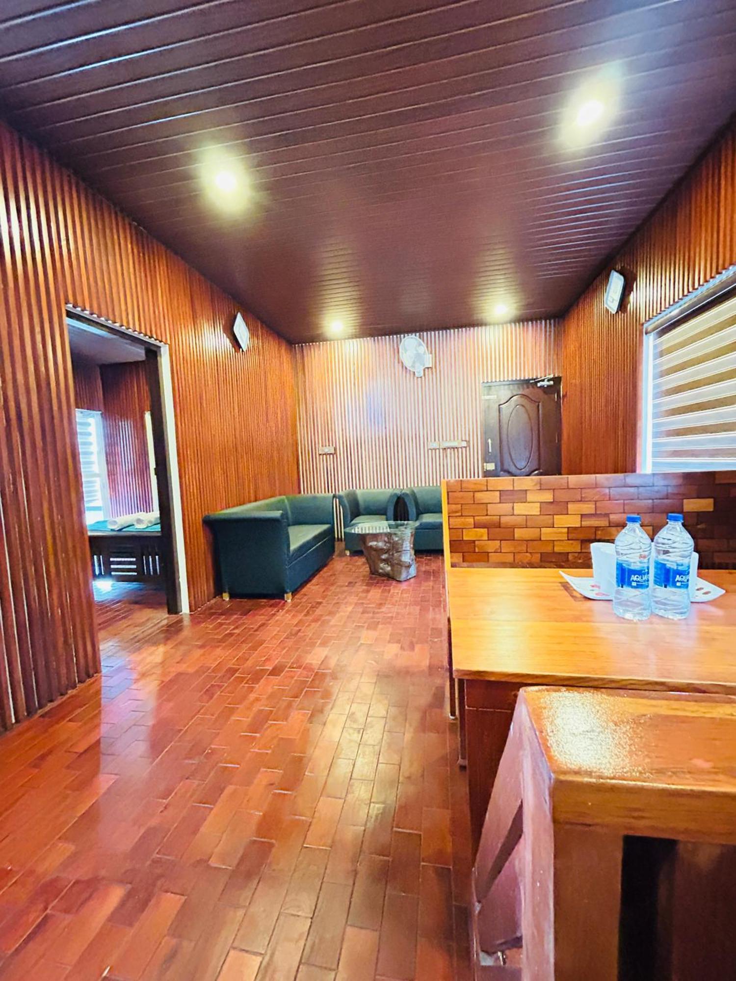 Baywood Cottages วากามอน ภายนอก รูปภาพ