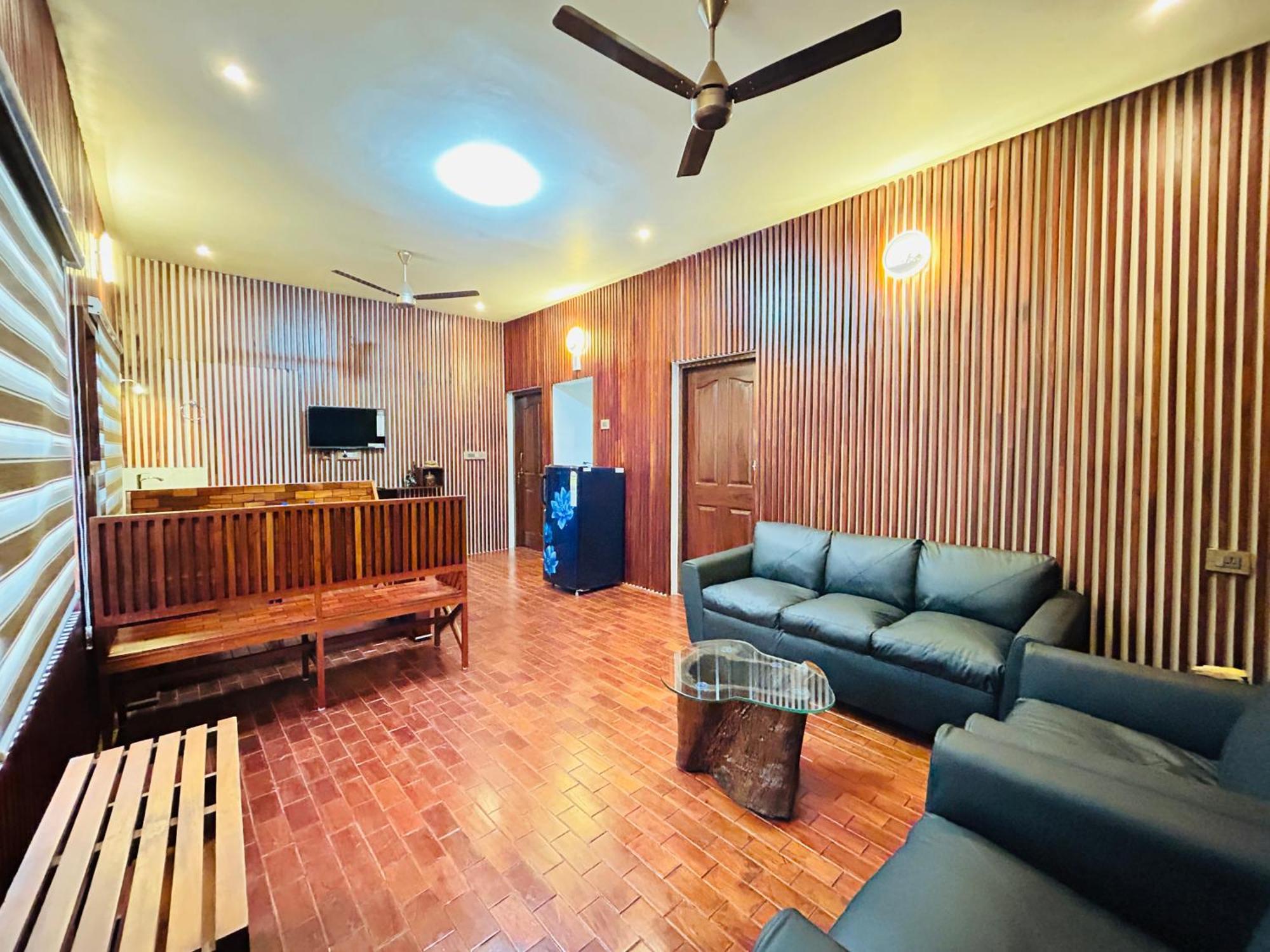 Baywood Cottages วากามอน ภายนอก รูปภาพ