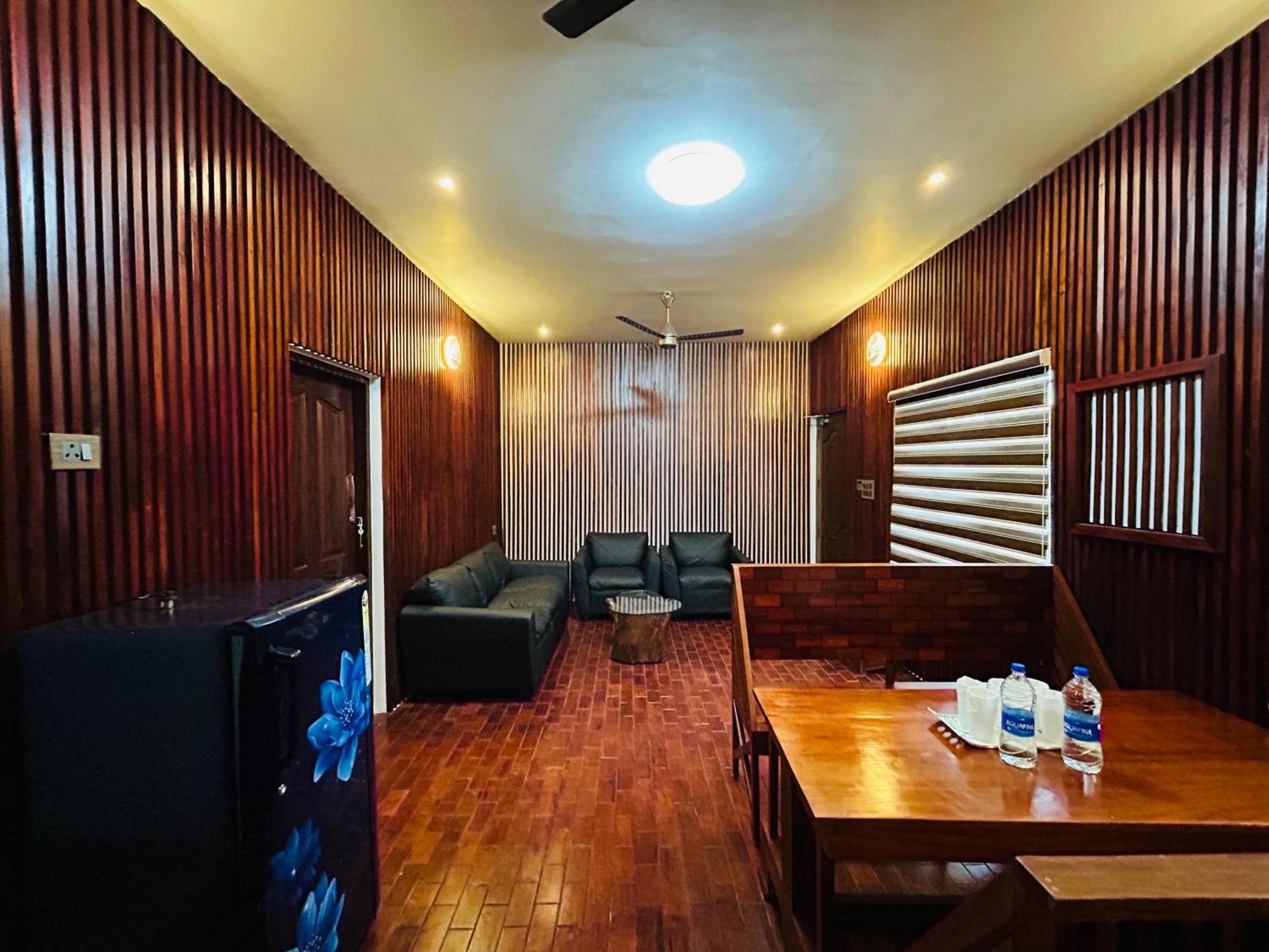 Baywood Cottages วากามอน ภายนอก รูปภาพ