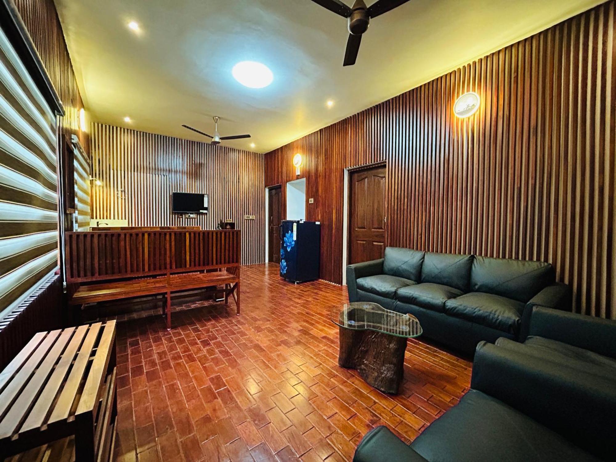 Baywood Cottages วากามอน ภายนอก รูปภาพ