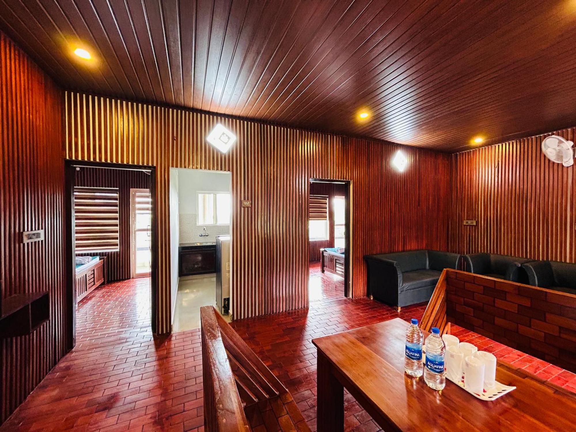 Baywood Cottages วากามอน ภายนอก รูปภาพ