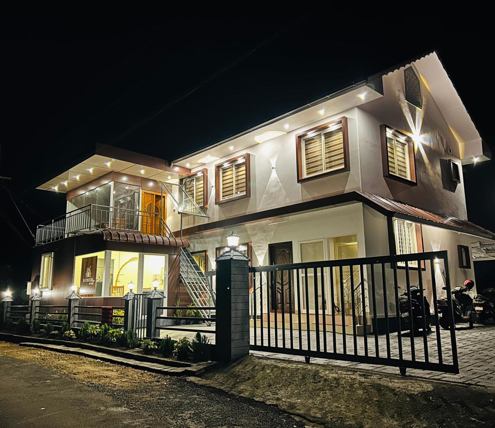 Baywood Cottages วากามอน ภายนอก รูปภาพ