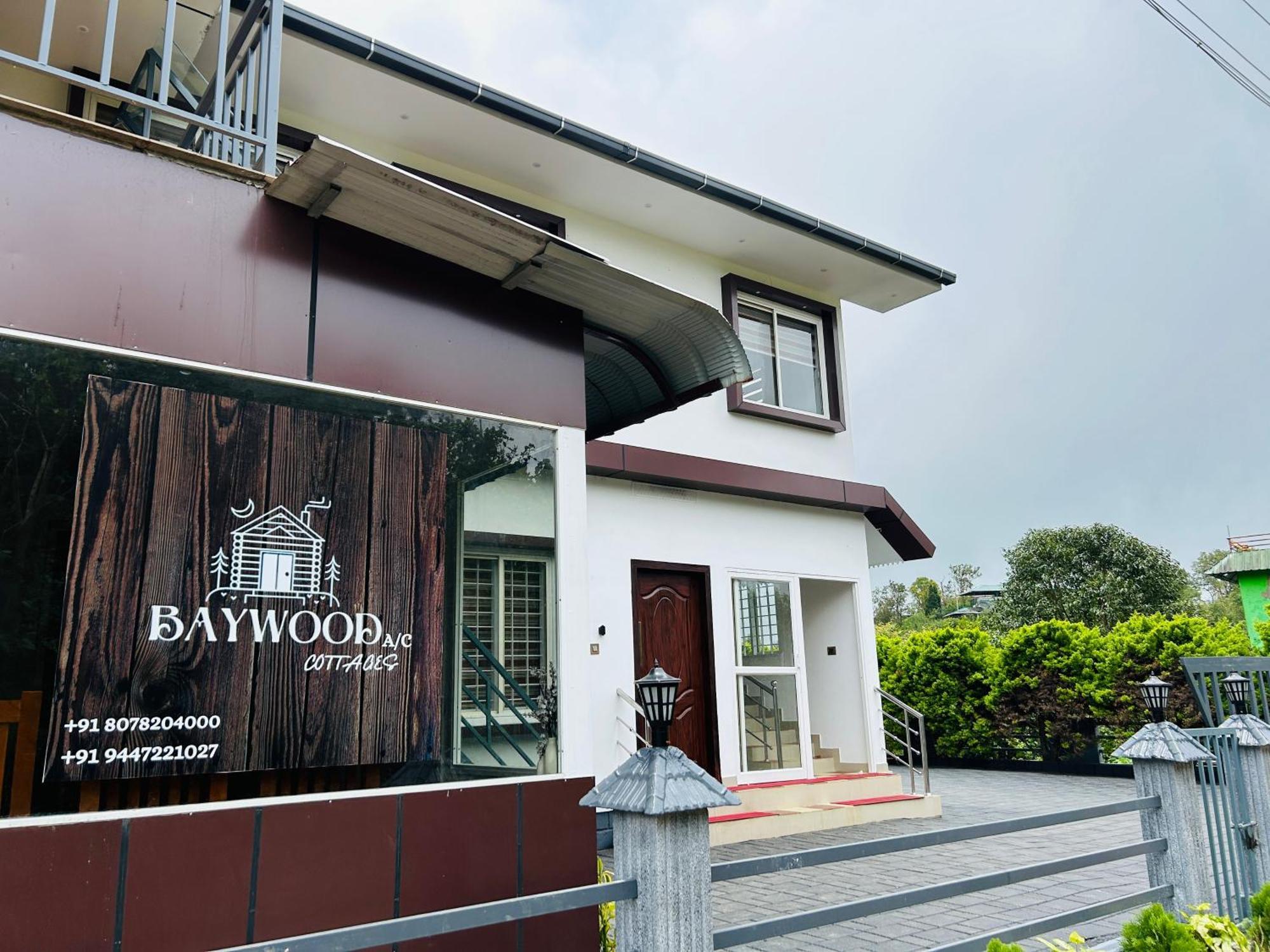 Baywood Cottages วากามอน ภายนอก รูปภาพ
