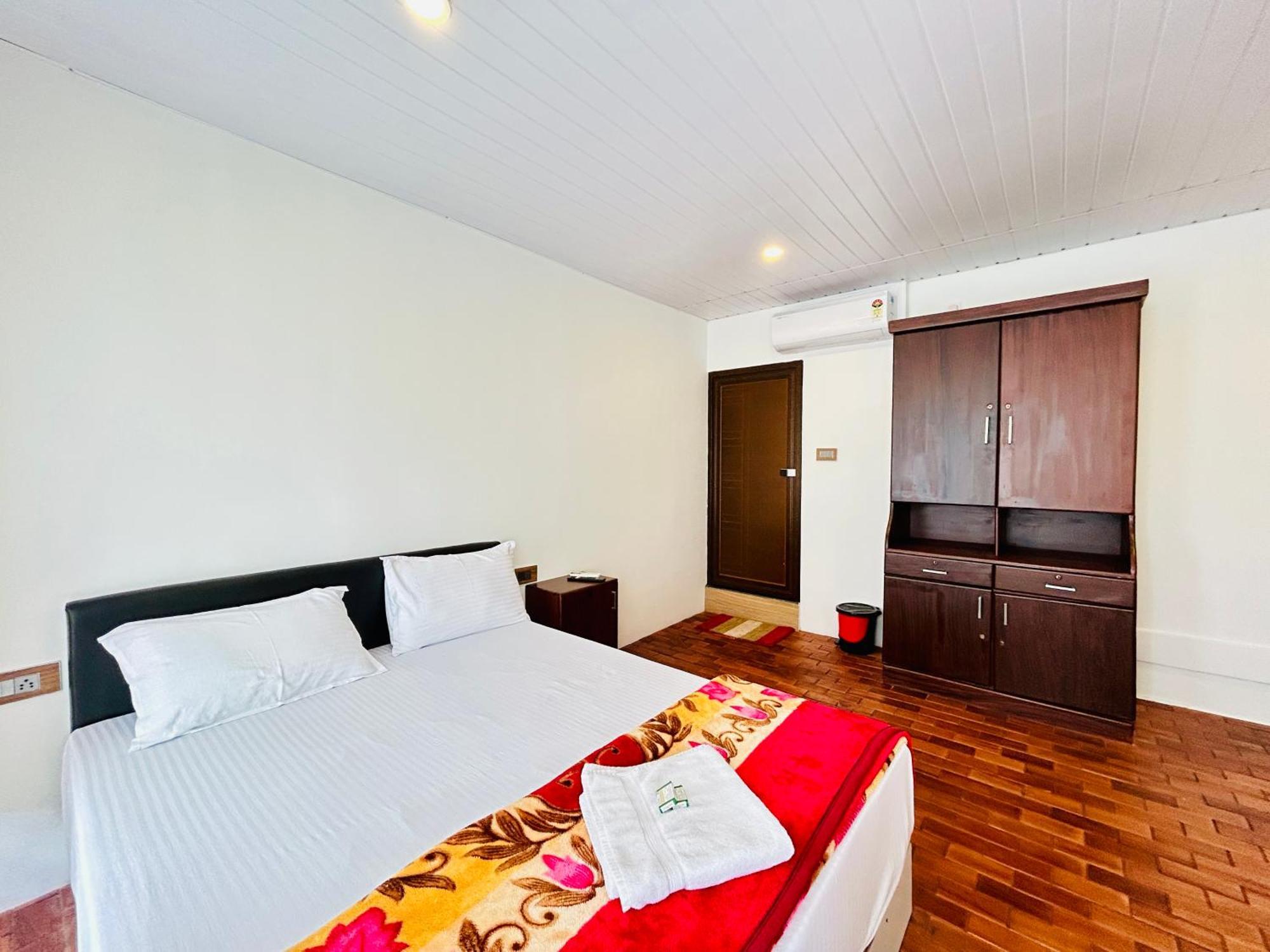Baywood Cottages วากามอน ภายนอก รูปภาพ
