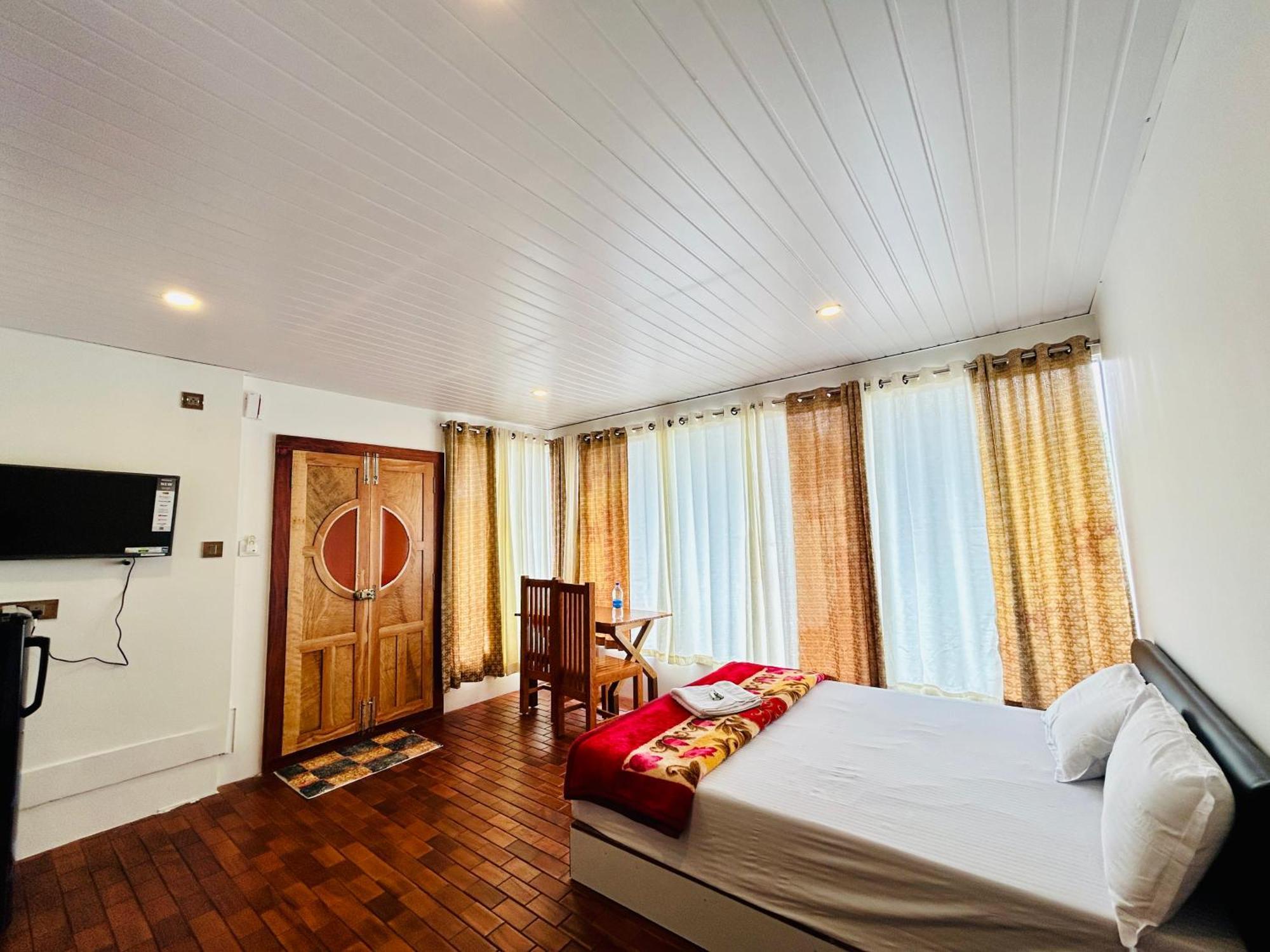 Baywood Cottages วากามอน ภายนอก รูปภาพ