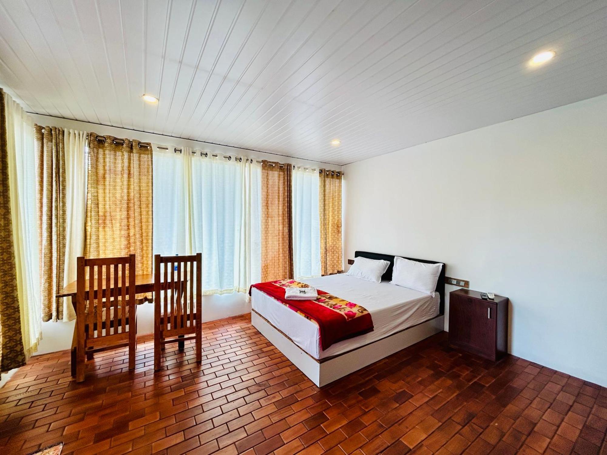 Baywood Cottages วากามอน ภายนอก รูปภาพ