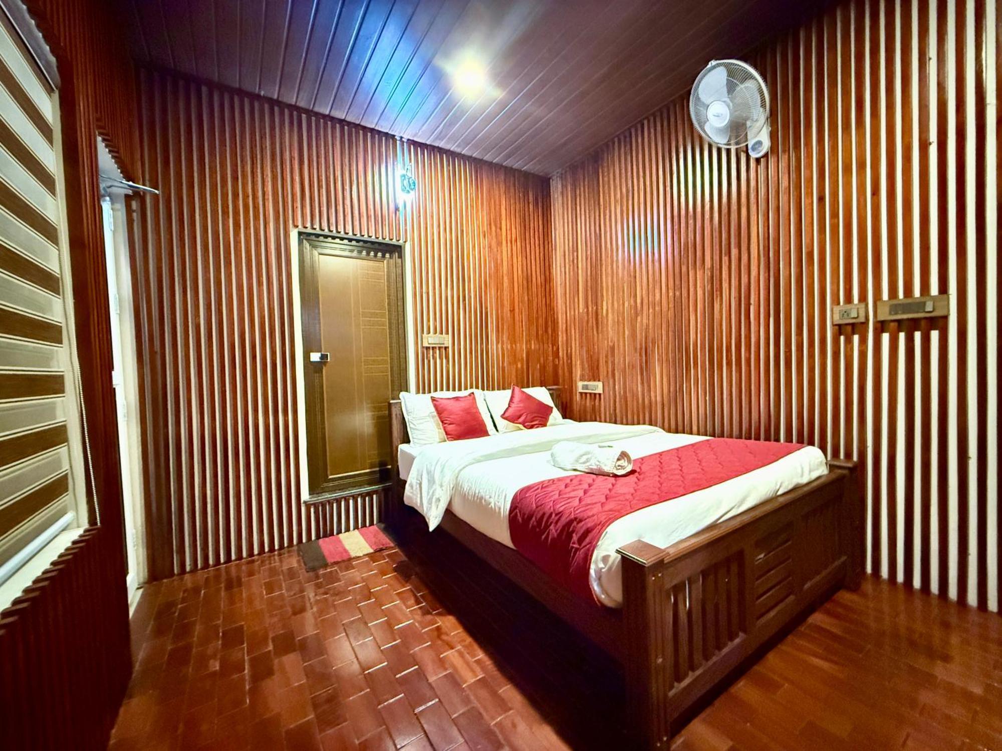 Baywood Cottages วากามอน ภายนอก รูปภาพ