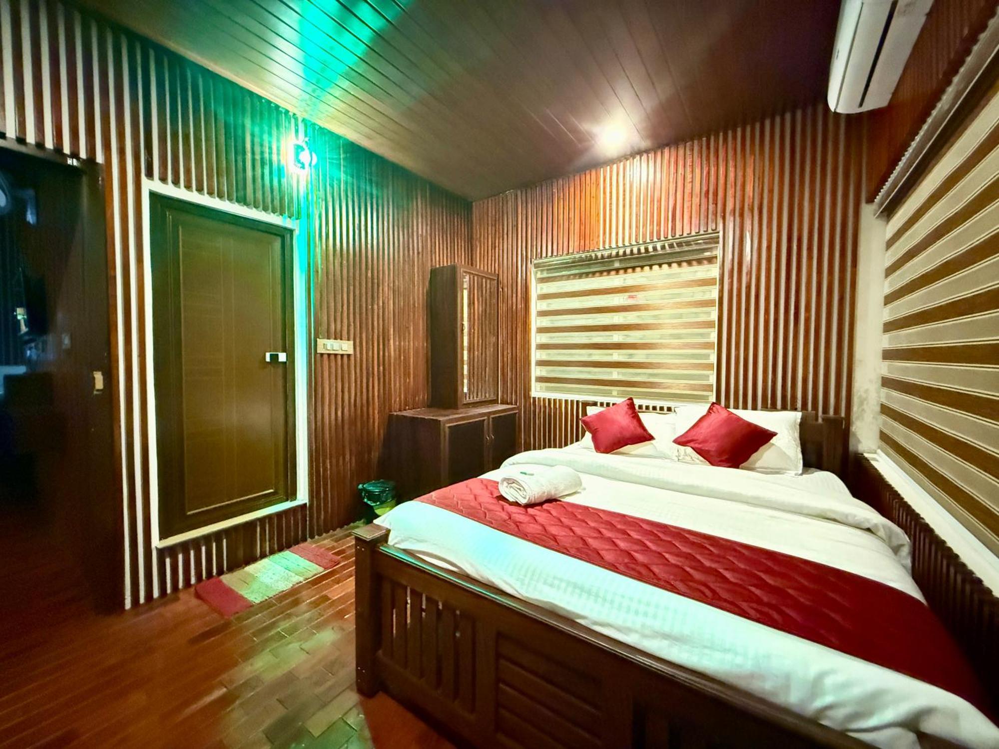 Baywood Cottages วากามอน ภายนอก รูปภาพ