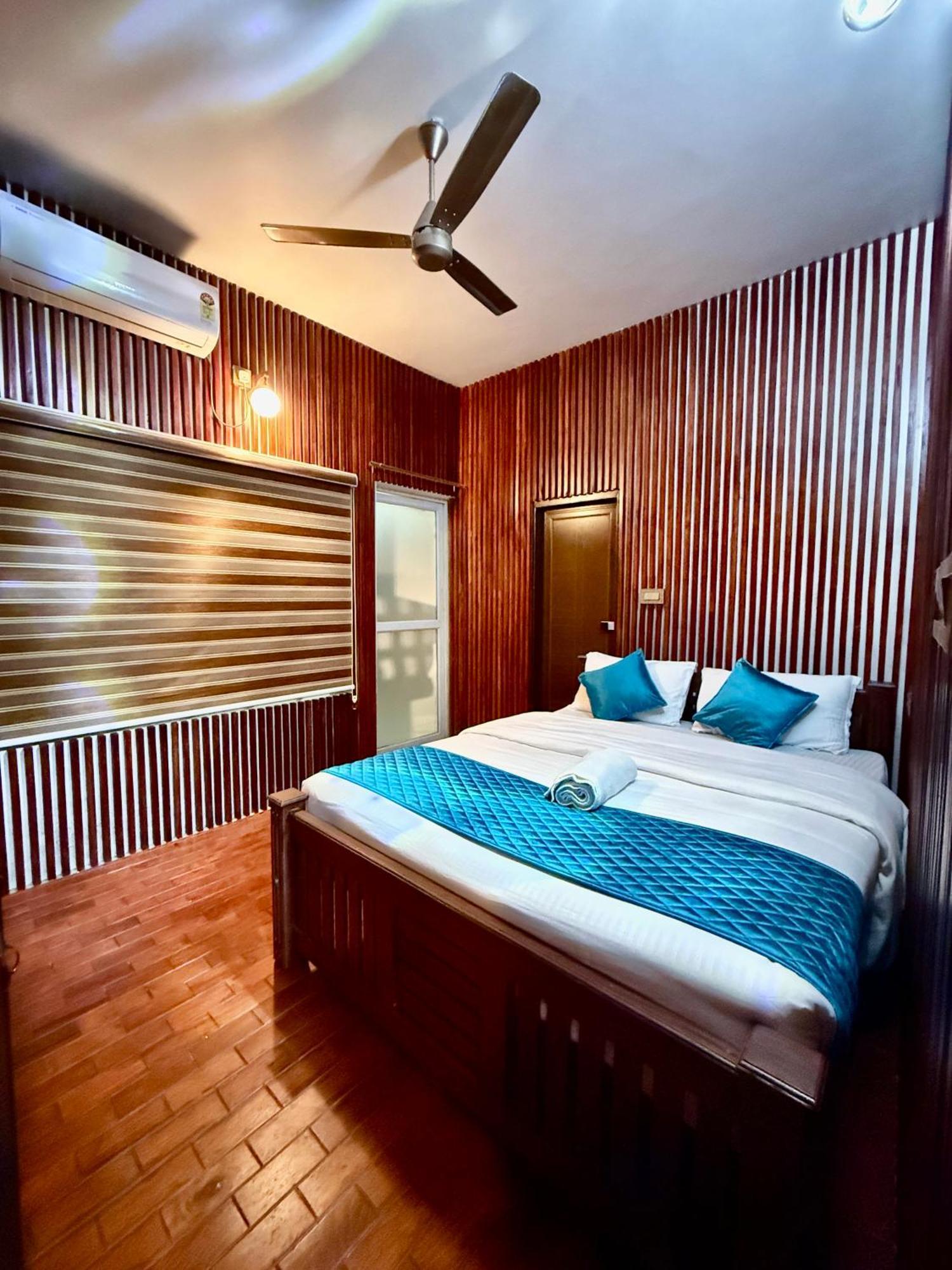 Baywood Cottages วากามอน ภายนอก รูปภาพ