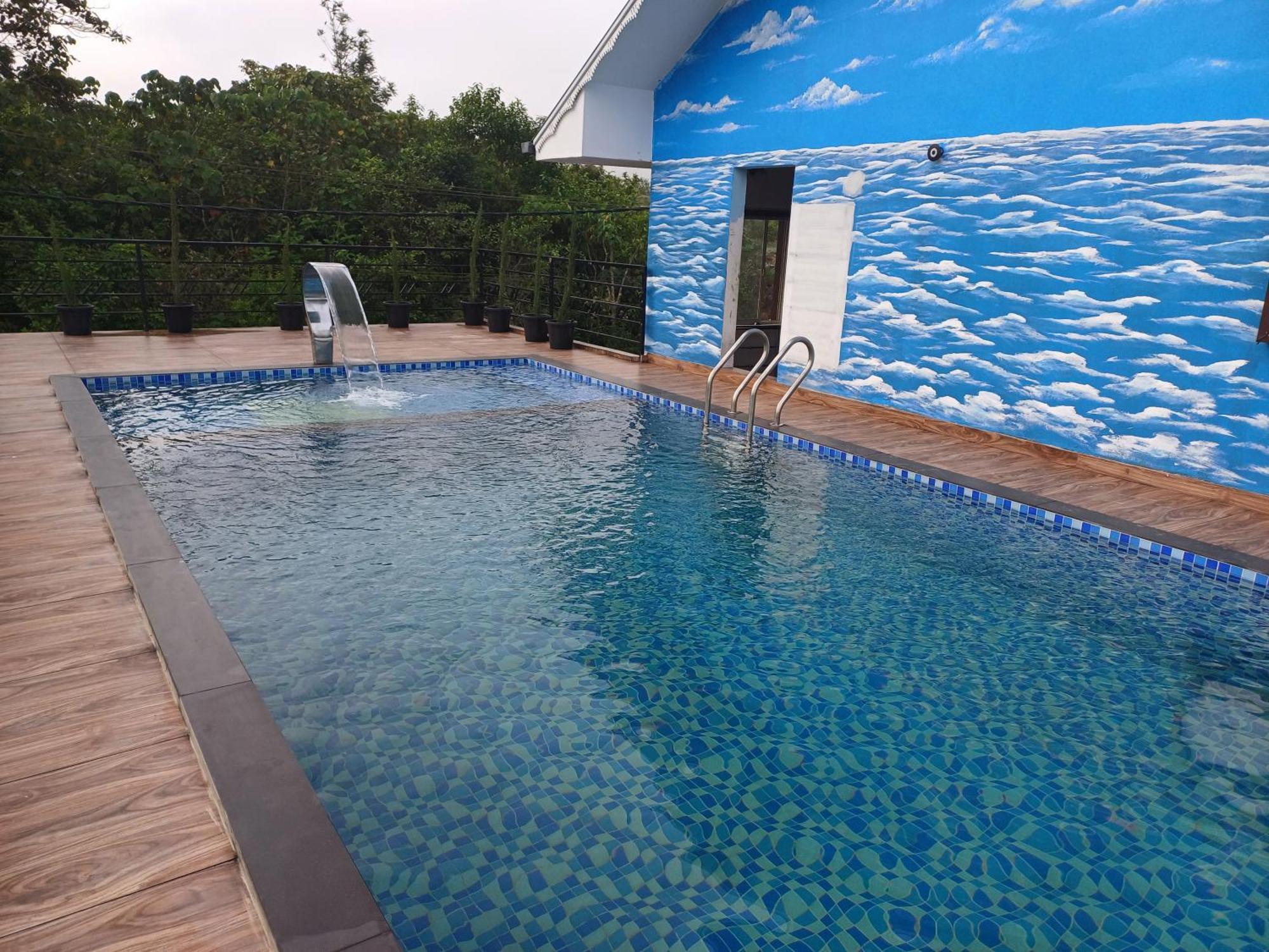Baywood Cottages วากามอน ภายนอก รูปภาพ
